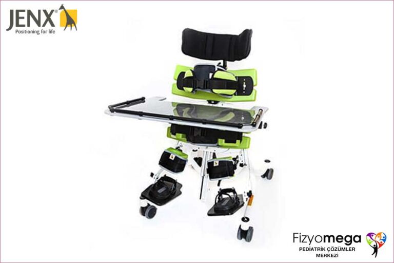 Multistander 1: Sırtüstü/yüzüstü/dik durma sistemi