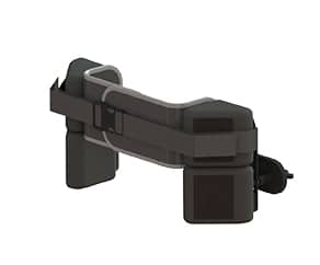 Yüksek Yükseltili Göğüs Destek Pedleri