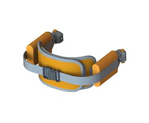 Kayışlı Flip Away Yanları