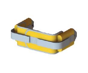 Kayışlı Yan Destekler