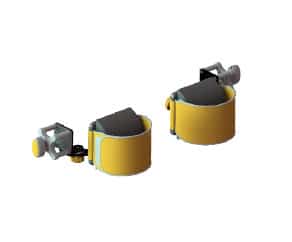 Çok Eksenli Diz Destekleri